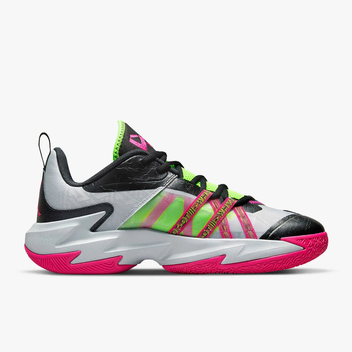 Nike Officielle ægte JORDAN ONE TAKE 3 herrebasketballsko med stødabsorbering DC7700-002