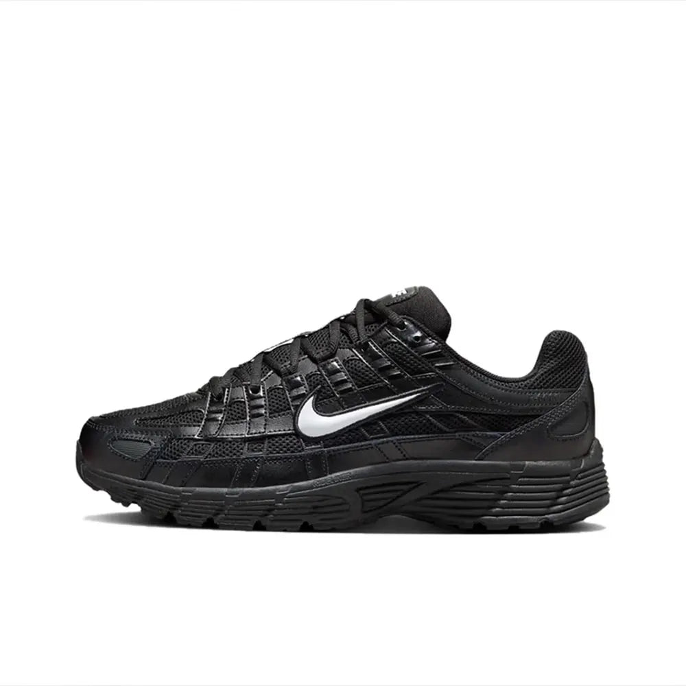 Nike P-6000 Ανδρικά παπούτσια για τρέξιμο, ρετρό στυλ, εξαιρετική απορρόφηση κραδασμών, ελαφριά και άνετα για καθημερινή χρήση CD6404-107