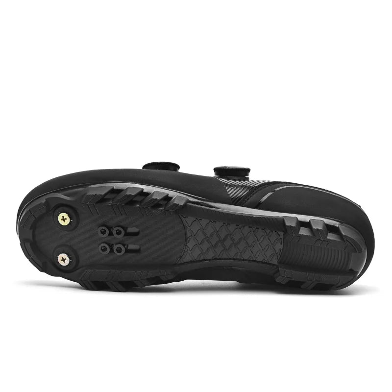 Cycling Shoes Bike Sneakers Cleat Non-slip Men's Mountain Biking Shoes Bicycle shoes road footwear speed shoes