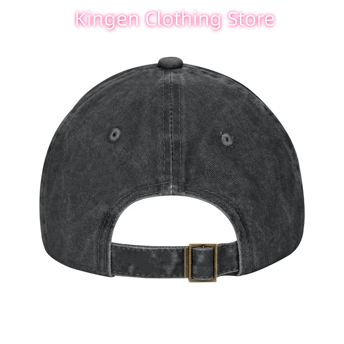 Unisex Chicken Jockey Lava Chicken Print Steves Hat Fashion Distressed Washed Baseball Cap Adjustable