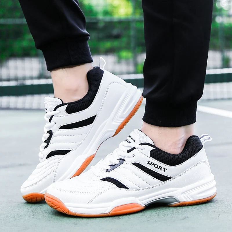 Scarpe da tennis da uomo traspiranti per sport all’aperto, palestra, badminton, unisex, casual, da uomo, sneakers, pallavolo, zapatillas de tenis