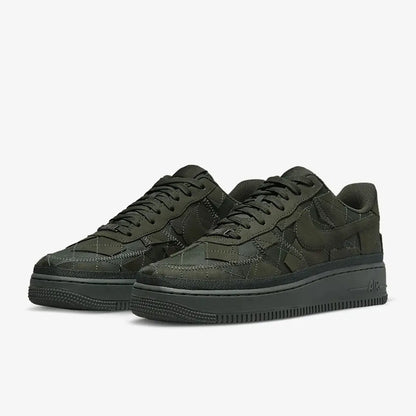 „Nike Authentic Air Force 1“ vyriški ir moteriški „Billie Collaboration“ kasdieniai sportiniai bateliai DQ4137-300
