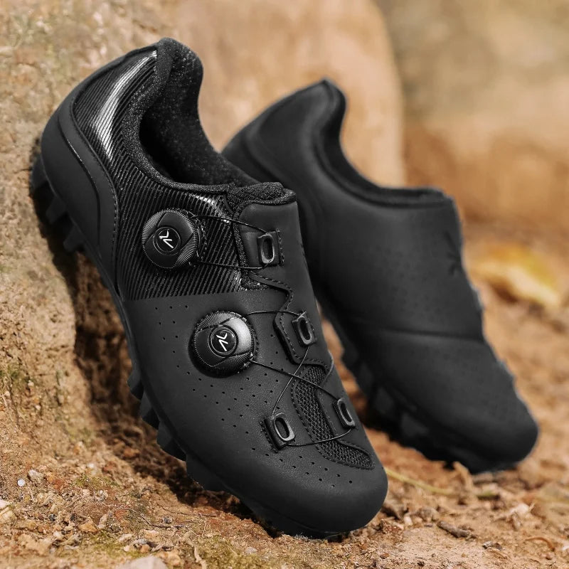 Cycling Shoes Bike Sneakers Cleat Non-slip Men's Mountain Biking Shoes Bicycle shoes road footwear speed shoes