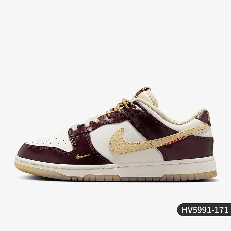 Baskets Nike Dunk Low LX pour femme, modèle rétro classique et léger, authentiques, HV5991-171
