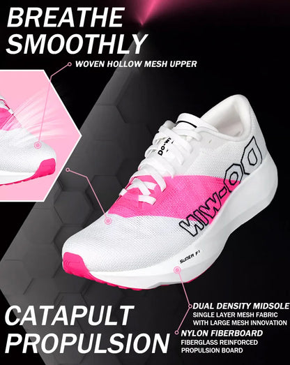 TaoBo Brand DOWIN Pro Running Shoes Carbon Plate Racing Marathon Stable Rebound Wear-resistant Male Sneakers