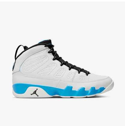 Nike Official Authentic Air JORDAN 9 Men's Retro Durable Basketball Shoes FQ8992-101