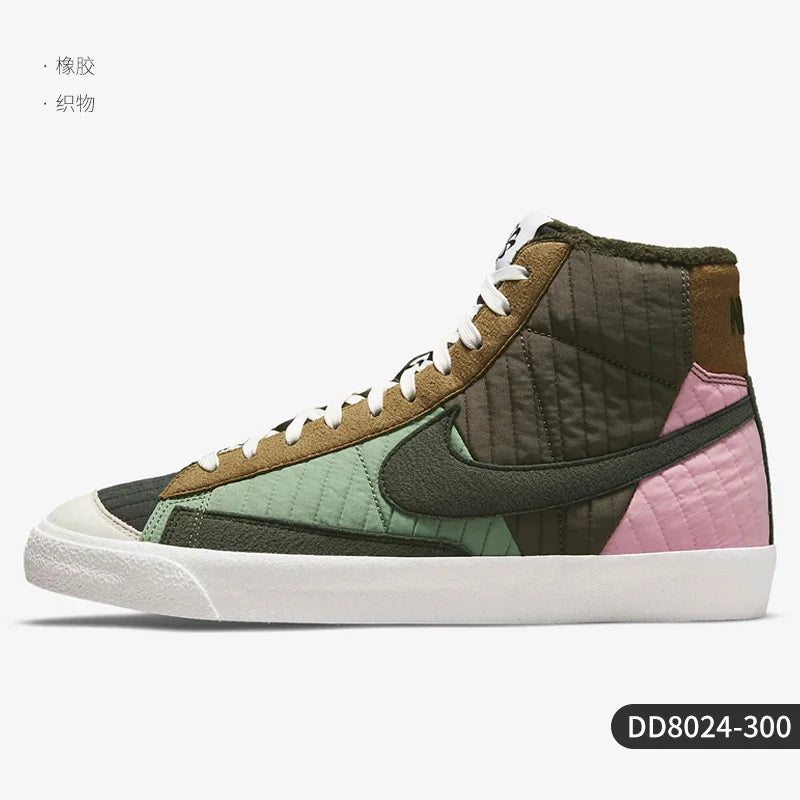 Zapatillas deportivas casual unisex Nike Official BLAZER de caña media DD8024-300
