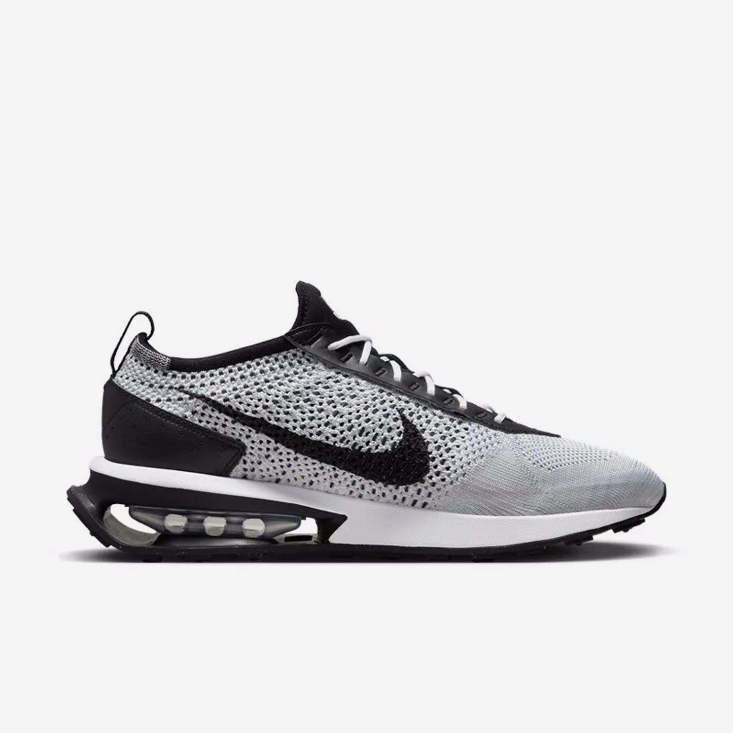Nike Oficial Autêntico FLYKNIT Sapatilhas de Corrida Casuais Acolchoadas e Respiráveis para Homem e Mulher DJ6106-002