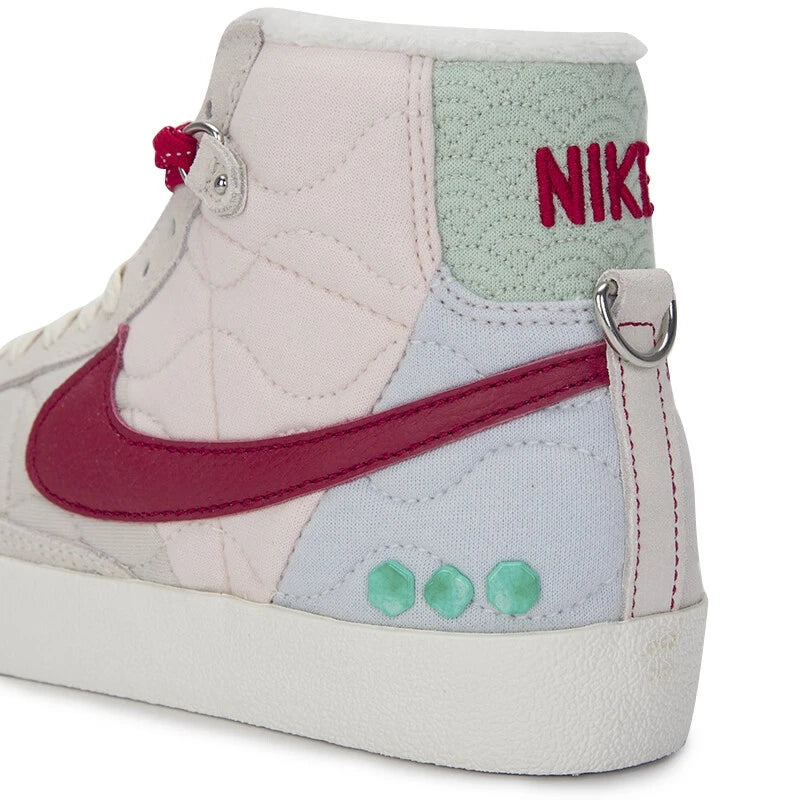 Оригинални дамски кецове за скейтборд NIKE W BLAZER MID 77