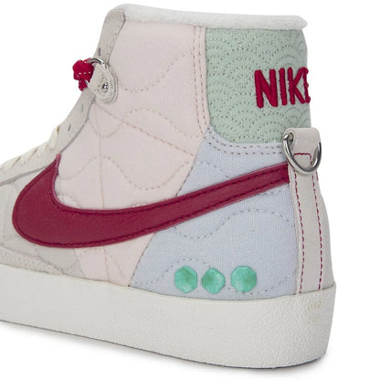 Оригинални дамски кецове за скейтборд NIKE W BLAZER MID 77