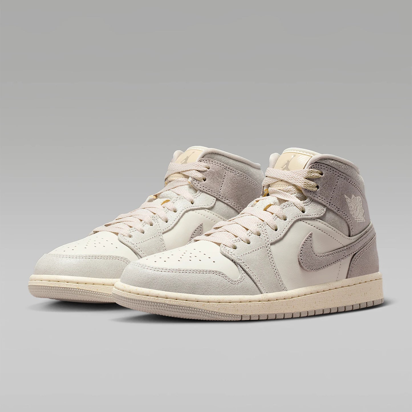 Nike Authentic JORDAN Zapatillas de baloncesto deportivas de caña alta para mujer, con cordones y resistentes al desgaste IB7010-001