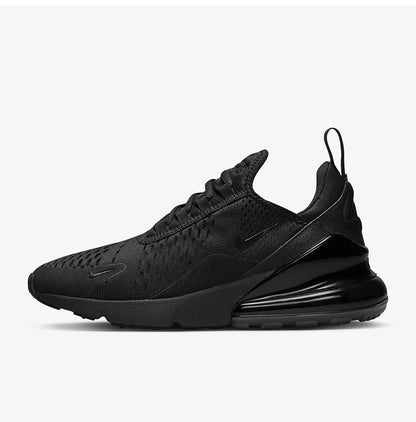 Pantofi de alergare sportivi casual pentru femei Nike Air Max 270 cu amortizare cu pernă de aer și respirabilitate, model AH6789-006