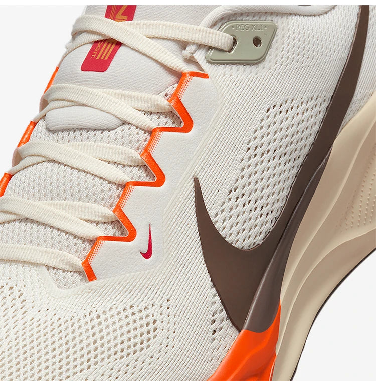 Oryginalne męskie buty do biegania po twardych nawierzchniach Nike Pegasus 41 z amortyzacją i oddychającą podeszwą HV5975-102