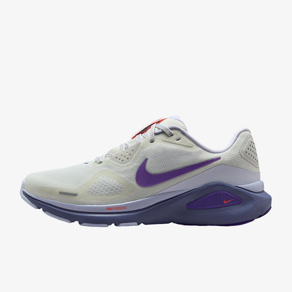 Zapatillas de running Nike Authentic Structure 26 para mujer, amortiguadoras y transpirables, HJ1101-102