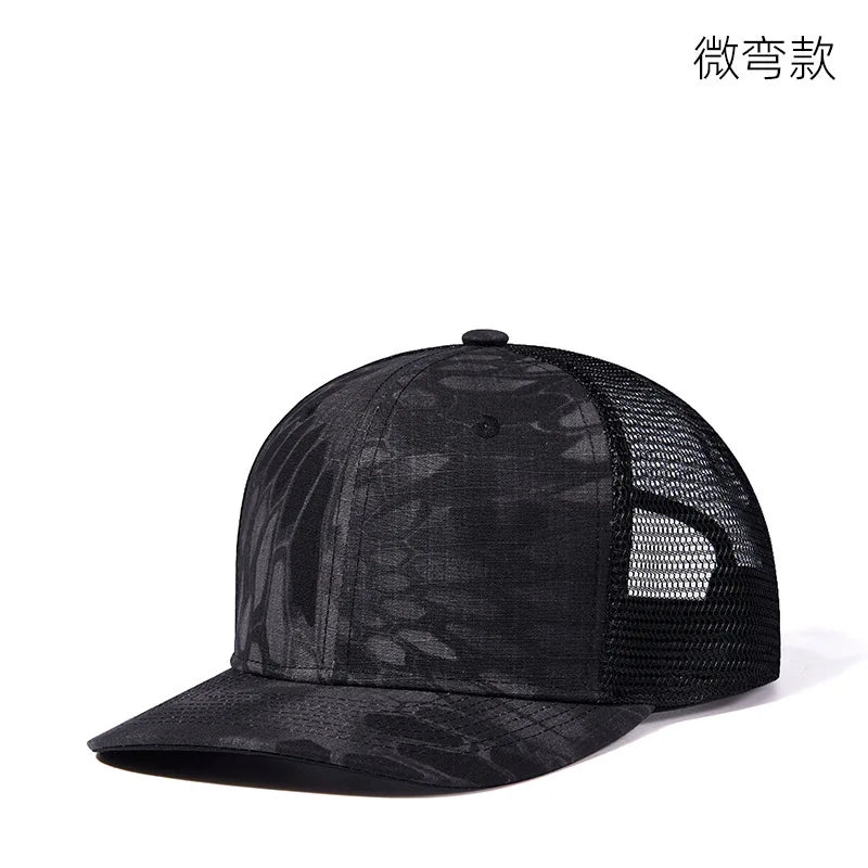 38 kleuren mesh truckerpetten, outdoor snapback dad hats, hiphop, heren, dames, verstelbaar, jongens, meisjes, baseballpetten