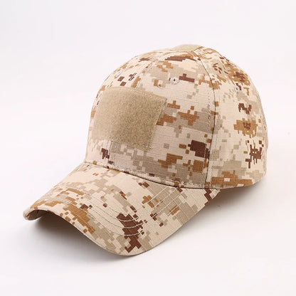 New Tactical CP Outdoor camouflage hat Baseball hat Hunting hat Sports hat Bicycle hat Men Women Adult hat Duck tongue hat