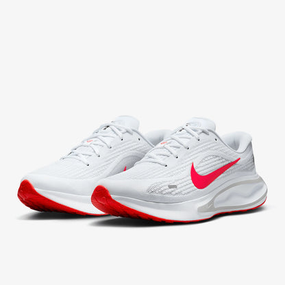 Nike Official Genuine Journey Run Herren-Laufschuhe, atmungsaktiv und gedämpft, FN0228-106