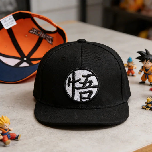 Dragons BallZ Men Baseball Cap Adjustable Outdoor Sport Teenagers Hip Hop Bonnets Fashion Women Embroidered Hat Birthday Gift