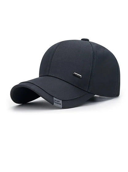 Men's Baseball Cap for Outdoor Trips & Vacations - Sun-Shading, Stylish & Versatile