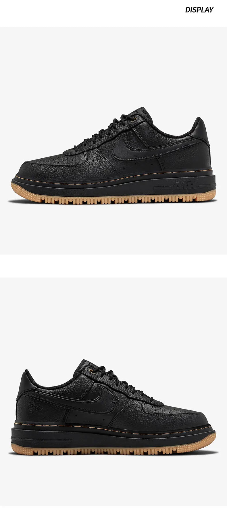„Nike“ originalūs „AIR FORCE 1“ vyriški laisvalaikio sportiniai bateliai „Air Force One“ DB4109-001