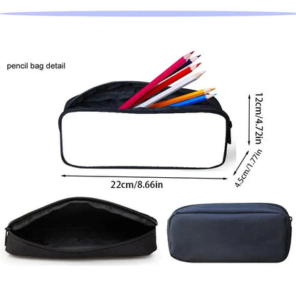 Hot Game Design Child Backpacks Shoulder Bag Pencil Case F-FortniteS Pupil Large Capacity School Bags for Boys Girls Best Gift