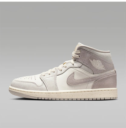Nike Authentic JORDAN Zapatillas de baloncesto deportivas de caña alta para mujer, con cordones y resistentes al desgaste IB7010-001