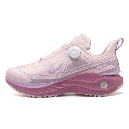 ONEMIX Chaussures de sport décontractées d'automne-hiver pour homme, chaussures de marche en plein air, chaussures légères antidérapantes, chaussures de trekking pour homme