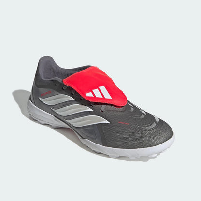 Aidot Adidas-talvijalkapallokengät miehille ja naisille, matala nauhamalli JR7875