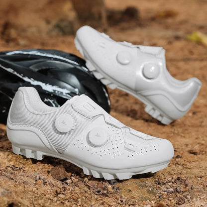 Cycling Shoes Bike Sneakers Cleat Non-slip Men's Mountain Biking Shoes Bicycle shoes road footwear speed shoes