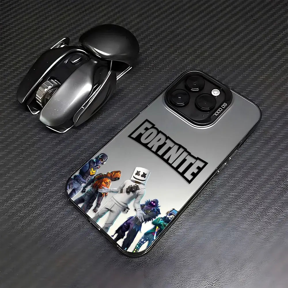 Cool Game F-Fortnites Hot Phone Case for Samsung Galaxy A37 A57 A17 A07 A16 A06 A35 A15 A56 A54 A36 A34 A24 A26 4G 5G Cover