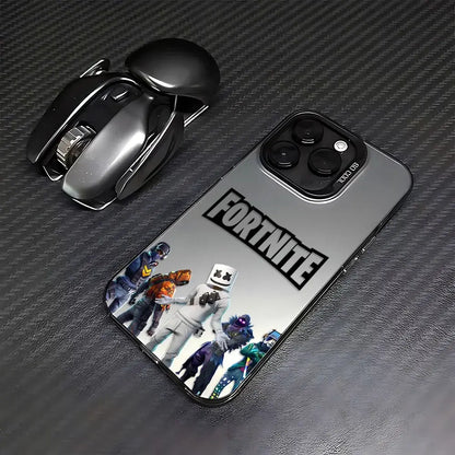 Cool Game F-Fortnites Hot Phone Case for Samsung Galaxy A37 A57 A17 A07 A16 A06 A35 A15 A56 A54 A36 A34 A24 A26 4G 5G Cover