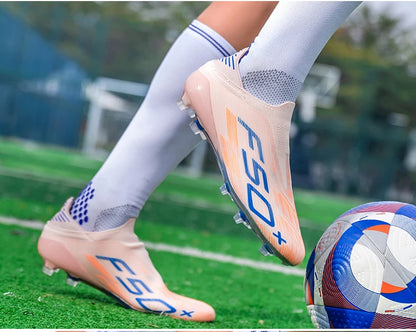 Veličina 35-45 Muški FG/TF nogometni kopački Futsal Profesionalni Unisex Dječji nogometni cipele Nogometne cipele Tenisice