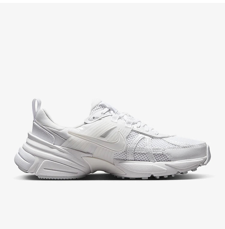 Γυναικεία παπούτσια τρεξίματος Nike V2K Run, ανθεκτικά, από πλέγμα, ρετρό, FD0736-113