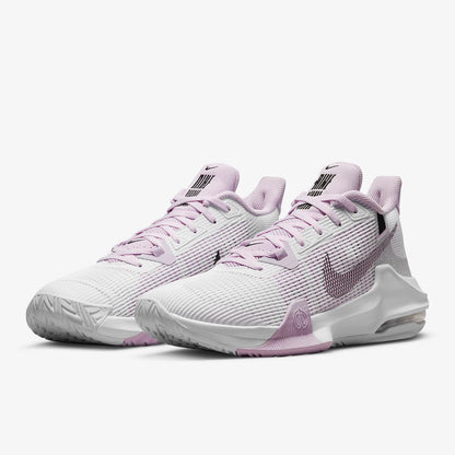 Nike Authentic Air Max Impact 3 Herren-Basketballschuhe mit Dämpfung DC3725-101