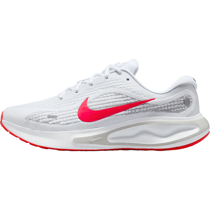 Nike Official Genuine Journey Run Herren-Laufschuhe, atmungsaktiv und gedämpft, FN0228-106
