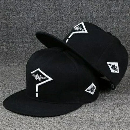 New High Quality Gorras Para Hombres Unisex Luxury Baseball Caps for Men Women Adjustable Snapback Hat HipHop DadHatsTrucker Hat