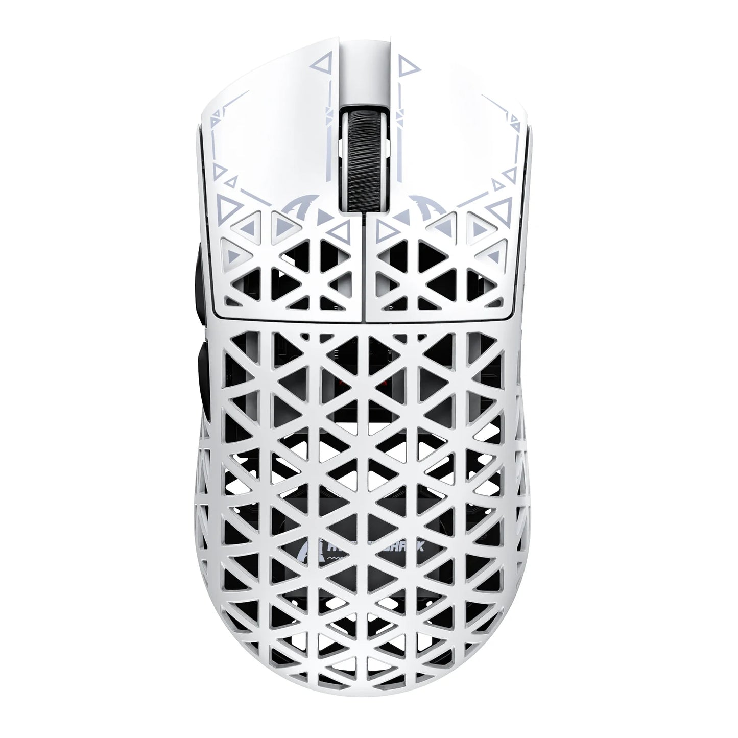ATTACK SHARK R5 Ultra 8K karbonfiber vezeték nélküli gamer egér 42000 DPI-s PAW3950 MAX érzékelővel – 39g ultrakönnyű kivitel Win/Mac rendszerekhez