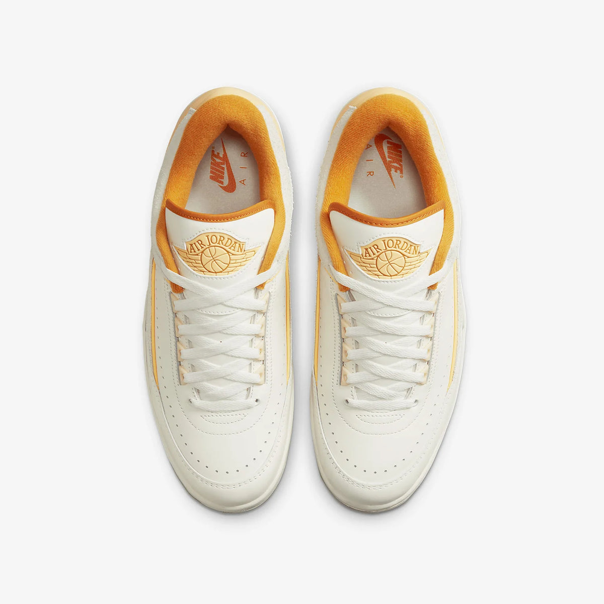 Nike Authentic Air Jordan 2 herre- og damesko, lavt snit, sports- og fritidssko DV9956-118