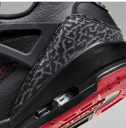 Γνήσια ανδρικά παπούτσια μπάσκετ Nike Jordan Spizike Low FQ1759-006