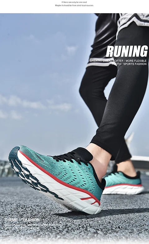 Pantofi de alergare pentru bărbați, cu amortizare, la modă, pentru sporturi în aer liber, adidași de jogging, design clasic, mărimi mari 39-46, pantofi pentru bărbați