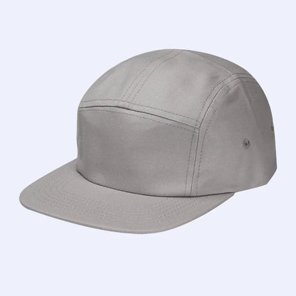 Vasarinės medvilninės 5-panelės didelio dydžio beisbolo kepurės, oversize 62 cm, plokščios viršutinės dalies sportinės „snapback“ kepurės, hip-hopo ir riedlentės kepurės, individualizuotos, didmeninė prekyba
