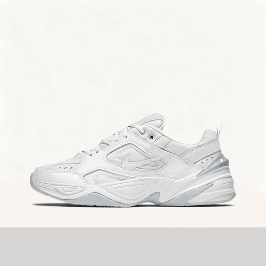 Nike Jordan M2K Tekno Retro minimalističke, udobne tenisice s antikliznom zaštitom, dugotrajne, s jastučićima, AV4789-101
