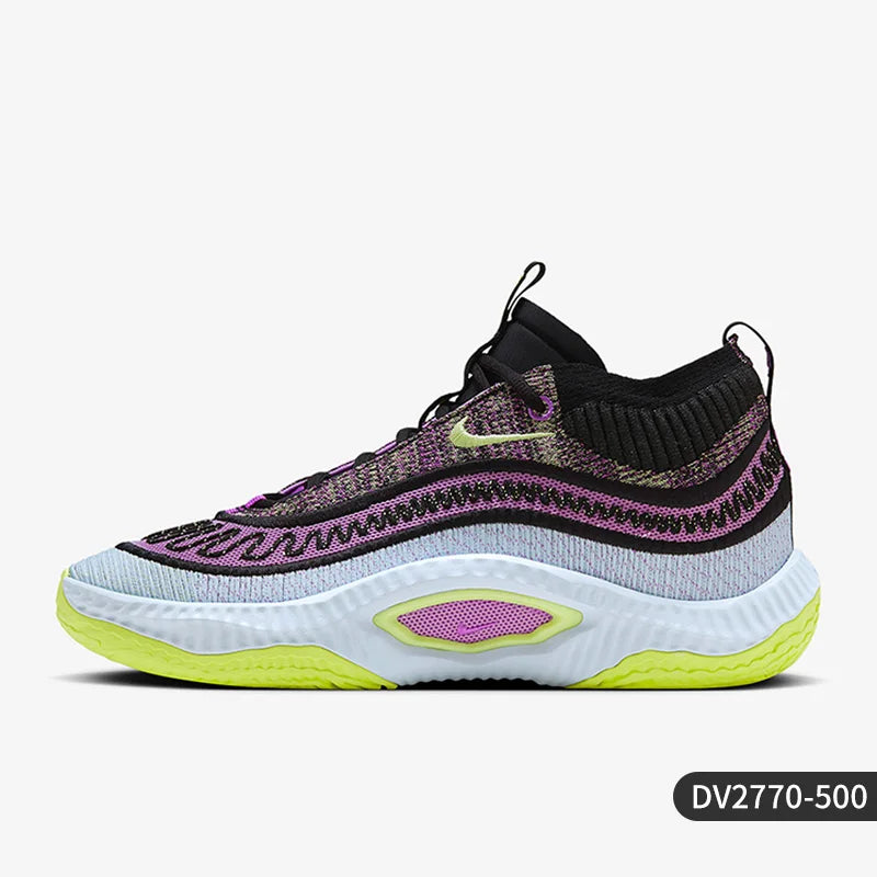 Nike ægte produkt Cosmic Unity 3 EP træningsbasketballsko til mænd DV2770-500