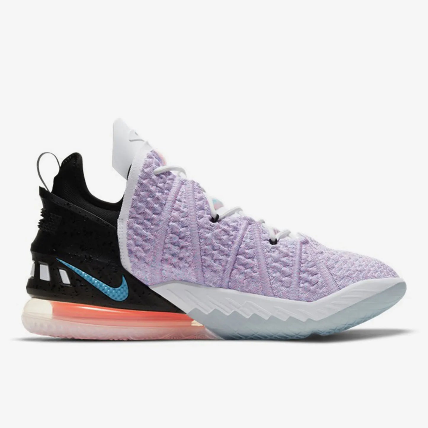 Nike Authentic New Season LeBron - Scarpe da basket casual da uomo CQ9284-900