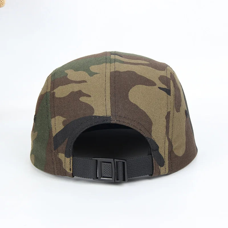 Vasarinės medvilninės 5-panelės didelio dydžio beisbolo kepurės, oversize 62 cm, plokščios viršutinės dalies sportinės „snapback“ kepurės, hip-hopo ir riedlentės kepurės, individualizuotos, didmeninė prekyba