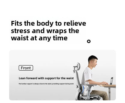 Többfunkciós irodai szék, számítógépes szék, dönthető pihenőszék, ergonomikus forgószék, e-sport szék