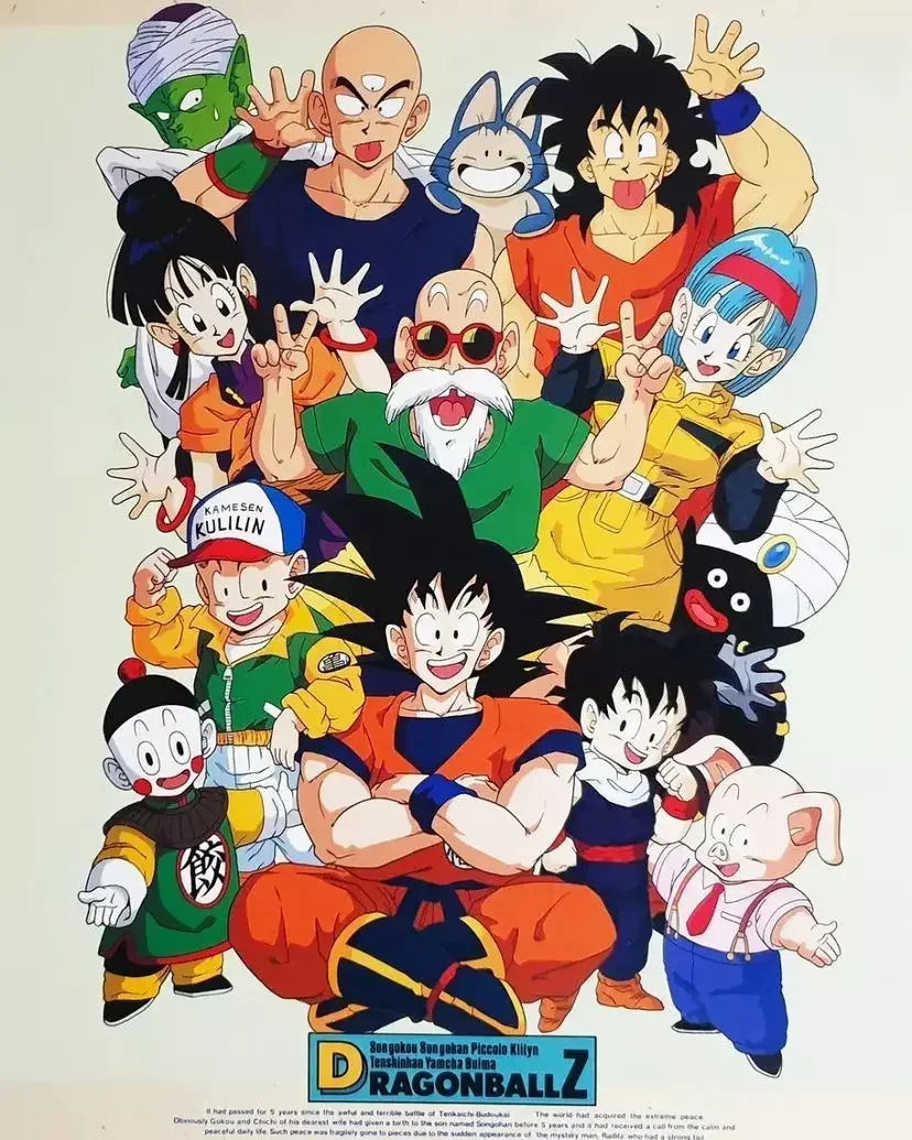 2026 Dragon Ball Men's Double-layer Shorts Goku Black Summer Japanese Anime Fake Two-piece Sports Fitness Quick-drying Shorts