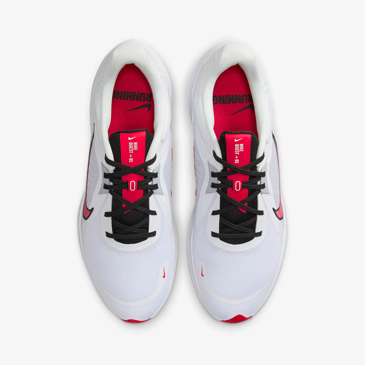 Nike Authentic Quest 5 herre-løbesko – åndbare, lette og komfortable DD0204-104