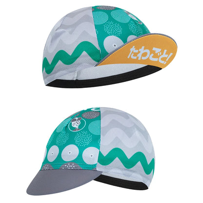 New Cycling Cap Outdoor Sports Hat Highway Mountain Bike Caps Summer Sun Protection Breathable Unisex