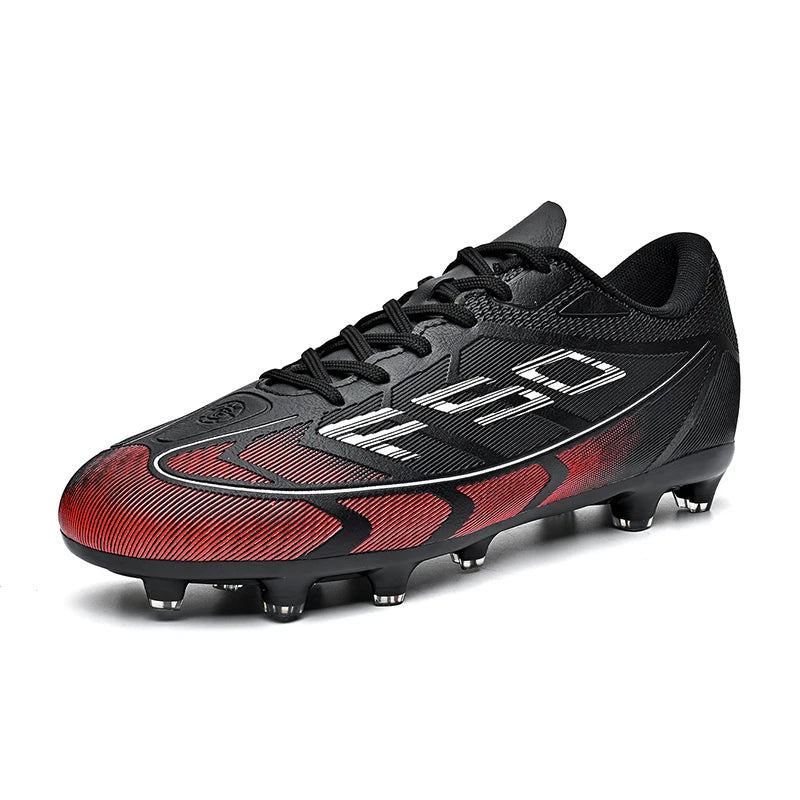 Chaussures de football TF pour hommes, résistantes, décontractées, professionnelles, ultralégères, de qualité supérieure, pour l'entraînement au football